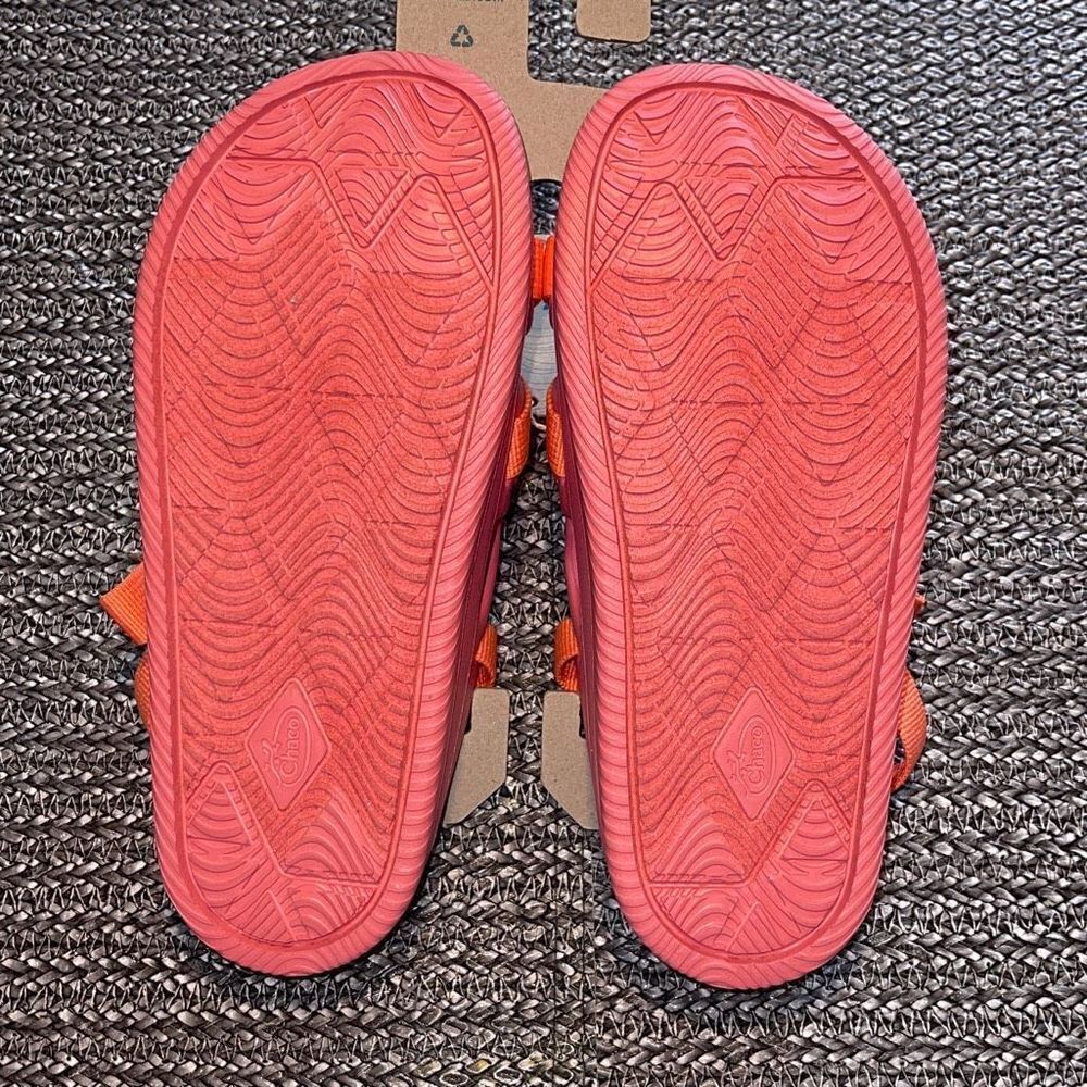 Chaco Childrens Chillos‎ Sport Kids Rose Size 4 New - Picture 5 of 6